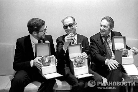 Победители IX Московского кинофестиваля 1975 года Победители IX Московского кинофестиваля 1975 года