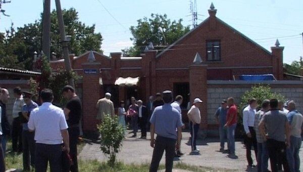 Взрыв газа произошел в частном доме в центре Владикавказа Взрыв газа произошел в частном доме в центре Владикавказа