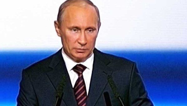 Путин признался, что увиденный в российской Арктике мусор привел его в ужас Путин признался, что увиденный в российской Арктике мусор привел его в ужас
