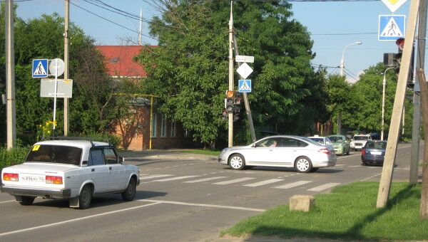 аварийные перекрестки в Краснодаре аварийные перекрестки в Краснодаре