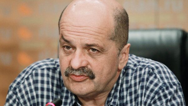 Пресс-конференция режиссера Александра Миндадзе Пресс-конференция режиссера Александра Миндадзе