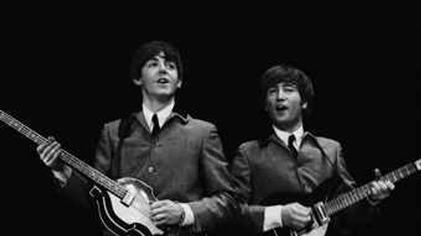 Фото из коллекции неизвестных снимков группы Beatles Фото из коллекции неизвестных снимков группы Beatles