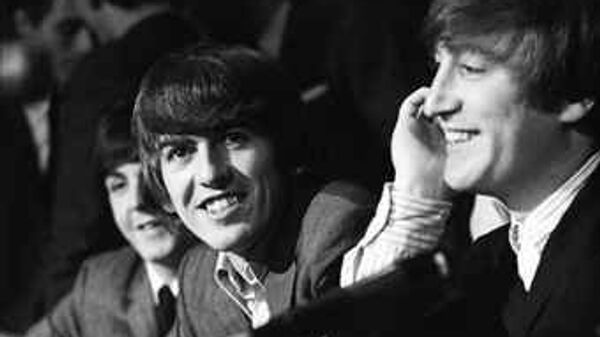 Фото из коллекции неизвестных снимков группы Beatles Фото из коллекции неизвестных снимков группы Beatles