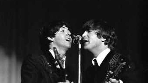 Фото из коллекции неизвестных снимков группы Beatles Фото из коллекции неизвестных снимков группы Beatles