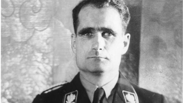 Рудольф Гесс Рудольф Гесс