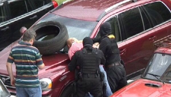 Задержание сотрудника ПФР, подозреваемого в педофилии. Оперативное видео Задержание сотрудника ПФР, подозреваемого в педофилии. Оперативное видео