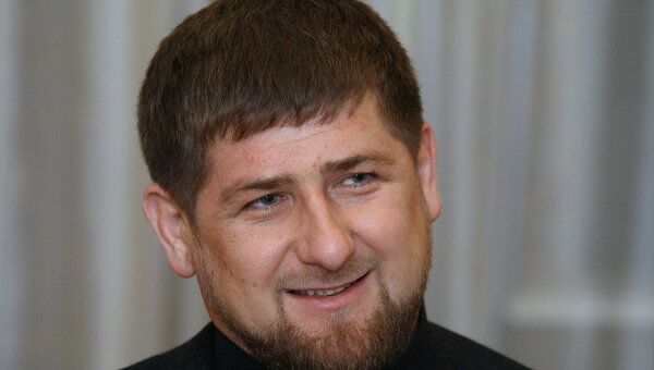Рамзан Кадыров. Архив Рамзан Кадыров. Архив