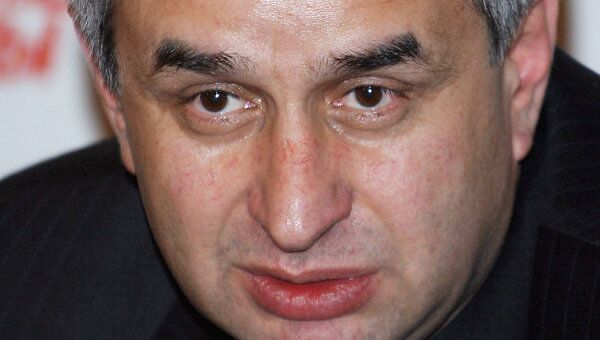 Рауль Хаджимба. Архив Рауль Хаджимба. Архив