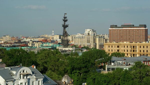 Виды Москвы Виды Москвы