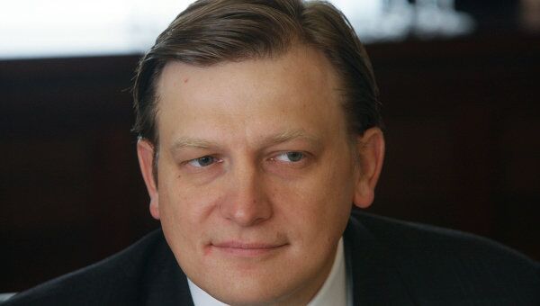 Главный управляющий директор VTB Bank Europe Герберт Моос. Архив Главный управляющий директор VTB Bank Europe Герберт Моос. Архив