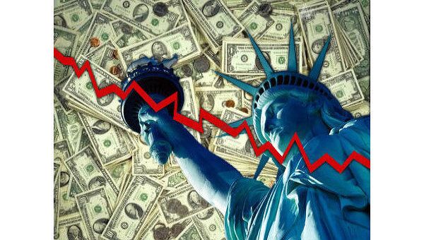 США теряют статус финансовой супердержавы США теряют статус финансовой супердержавы