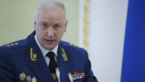 Александр Бастрыкин на расширенном заседании коллегии Генеральной прокуратуры РФ Александр Бастрыкин на расширенном заседании коллегии Генеральной прокуратуры РФ
