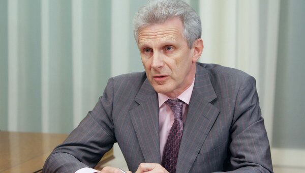 Министр образования и науки Андрей Фурсенко. Архив Министр образования и науки Андрей Фурсенко. Архив