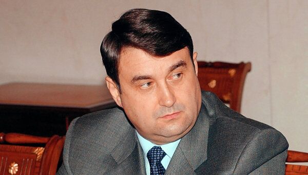 Министр транспорта и связи РФ Игорь Левитин Министр транспорта и связи РФ Игорь Левитин