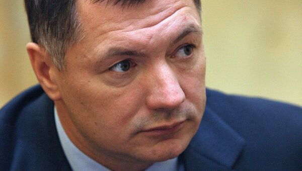 Заместитель мэра Москвы по вопросам градостроительной политики и строительства Марат Хуснуллин Заместитель мэра Москвы по вопросам градостроительной политики и строительства Марат Хуснуллин