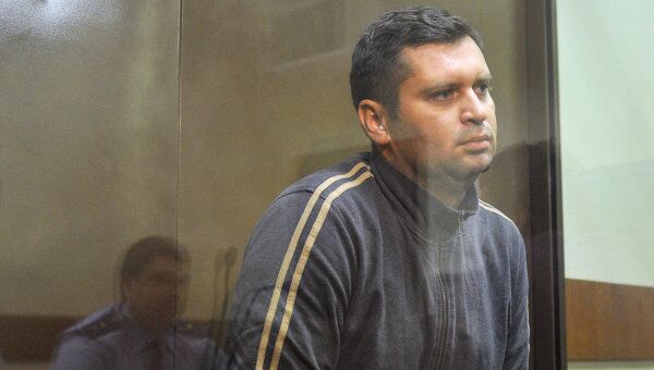 Останкинский суд Москвы продлил срок задержания замгендиректора Третьяковской галереи О. Беликова Останкинский суд Москвы продлил срок задержания замгендиректора Третьяковской галереи О. Беликова