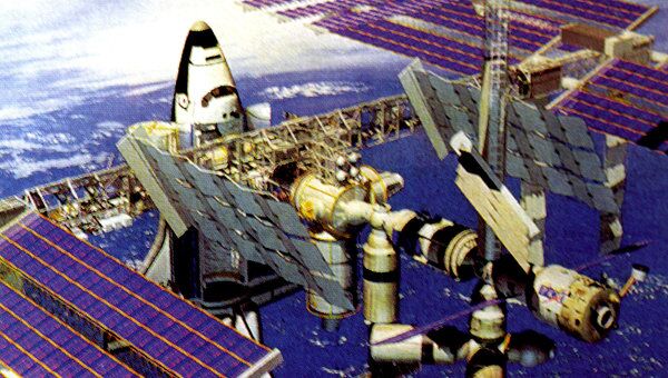 Международная космическая станция. Архив Международная космическая станция. Архив