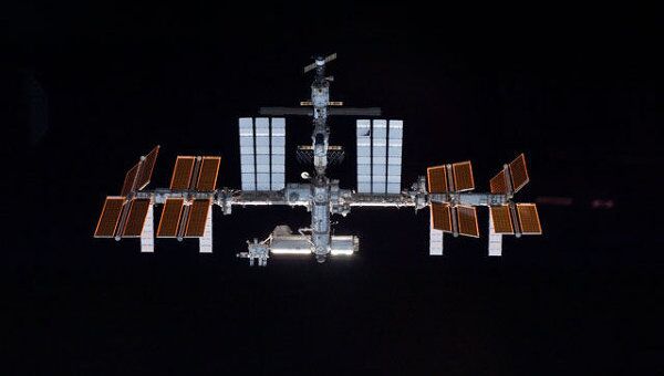 Международная космическая станция Международная космическая станция