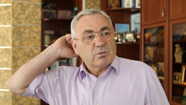 Экс-ректор РГМУ им. Пирогова профессор Николай Володин Экс-ректор РГМУ им. Пирогова профессор Николай Володин