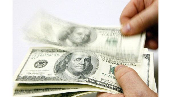 Доллары США Доллары США