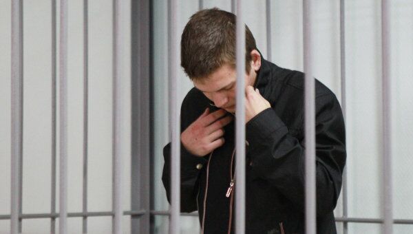 Арест подозреваемого в убийстве семьи в Туле Ивана Иванченко Арест подозреваемого в убийстве семьи в Туле Ивана Иванченко