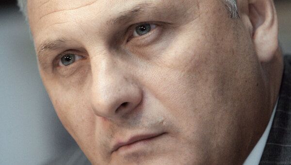 Губернатор Сахалинской области Александр Хорошавин Губернатор Сахалинской области Александр Хорошавин