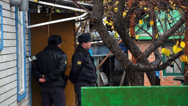 Нападение на четырех человек в Славянске-на-Кубани Нападение на четырех человек в Славянске-на-Кубани