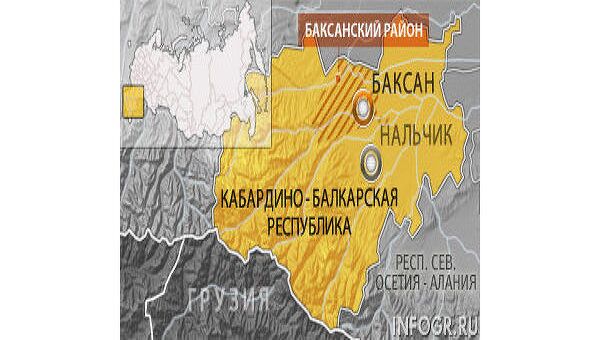 Баксанский район Кабардино-Балкарии Баксанский район Кабардино-Балкарии