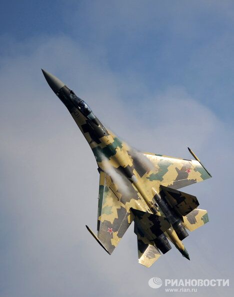Международный авиационно-космический салон МАКС-2011 Международный авиационно-космический салон МАКС-2011