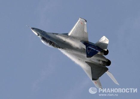 Международный авиационно-космический салон МАКС-2011 Международный авиационно-космический салон МАКС-2011