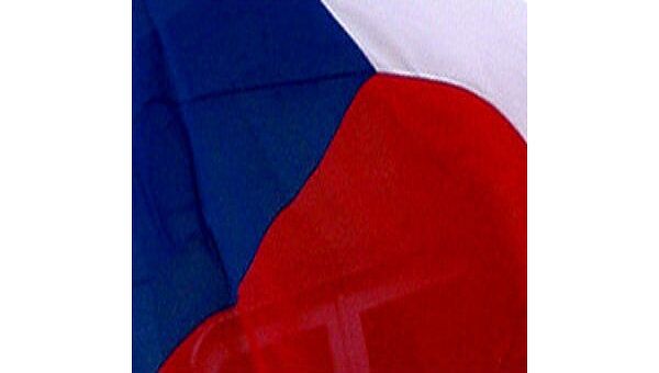 Флаг Чехии Флаг Чехии