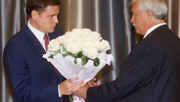 Утверждение кандидатуры губернатора Тульской области Утверждение кандидатуры губернатора Тульской области