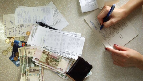 Тарифы на услуги ЖКХ в Москве с 1 января повысятся более чем на 25% Тарифы на услуги ЖКХ в Москве с 1 января повысятся более чем на 25%