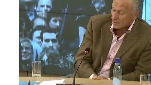 20 лет после Путча. Взгляд в день сегодняшний 20 лет после Путча. Взгляд в день сегодняшний