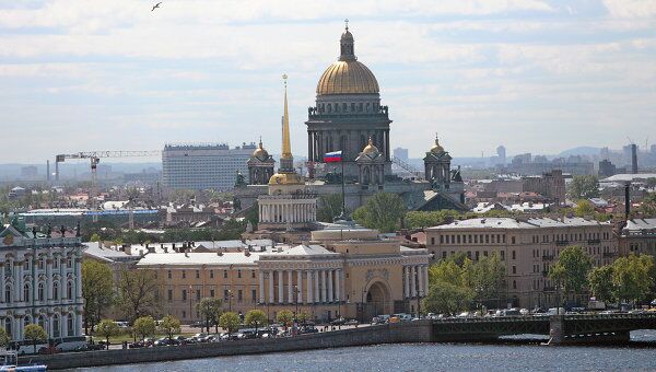 Фото города санкт петербург сегодня