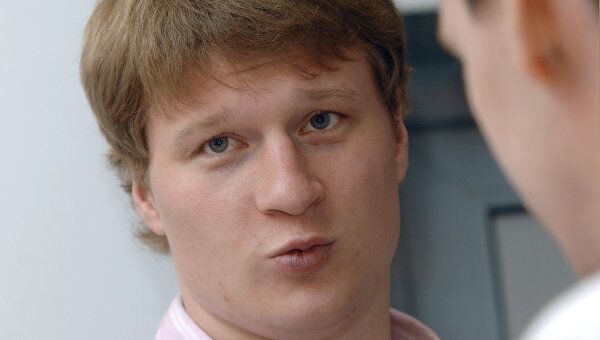 Александр Поветкин Александр Поветкин