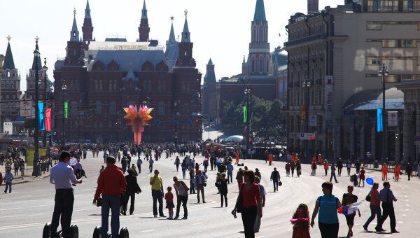 День города Москвы. Архив День города Москвы. Архив