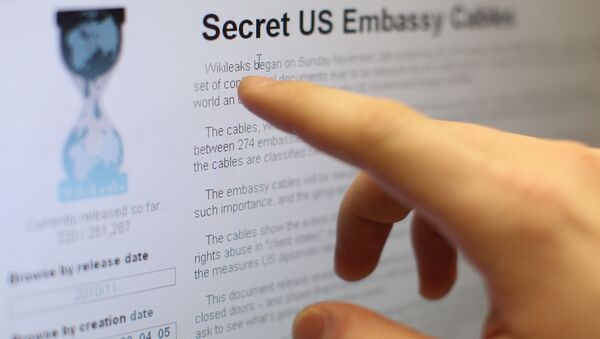 WikiLeaks опубликует 100 тыс новых документов госдепа США WikiLeaks опубликует 100 тыс новых документов госдепа США