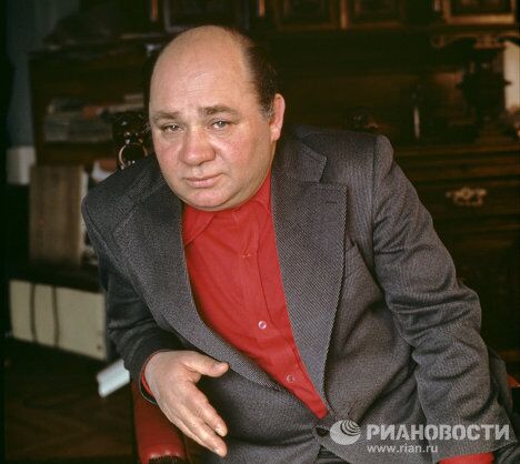 Народный артист СССР Евгений Леонов Народный артист СССР Евгений Леонов