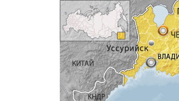 Ми-24 упал в Приморье, один человек погиб Ми-24 упал в Приморье, один человек погиб