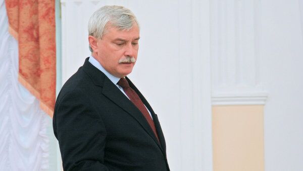 Георгий Полтавченко. Архив Георгий Полтавченко. Архив