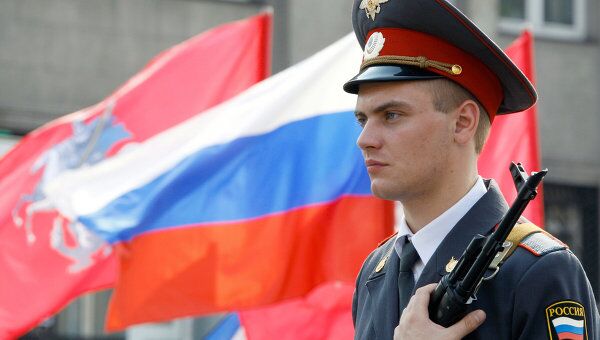 Полицейский. Архив Полицейский. Архив