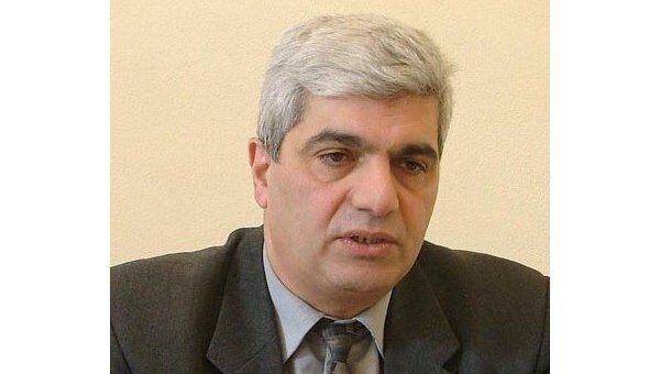 Глава Аналитического центра по глобализации и региональному сотрудничеству Степан Григорян Глава Аналитического центра по глобализации и региональному сотрудничеству Степан Григорян