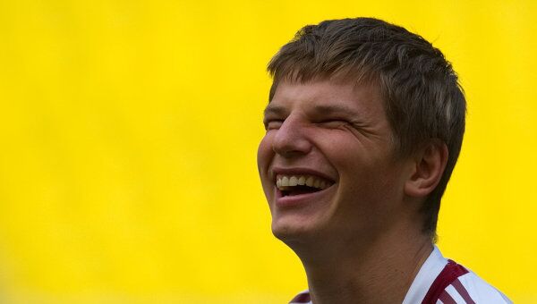 Андрей Аршавин Андрей Аршавин