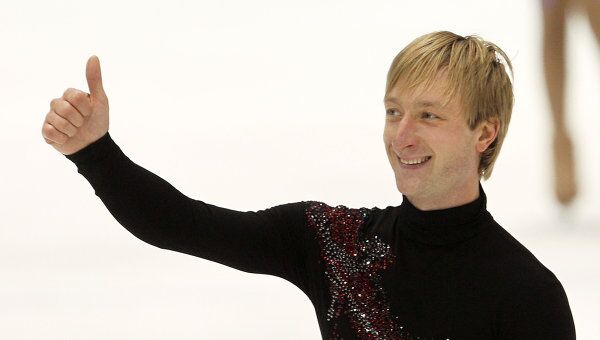 Евгений Плющенко Евгений Плющенко