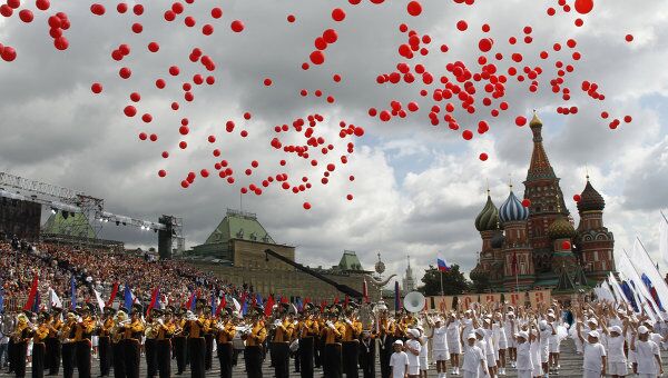 Мероприятия в День города Мероприятия в День города