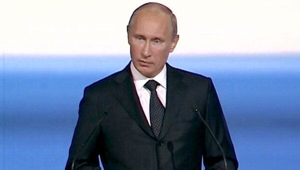 Путин требует обеспечить количество и качество изделий по гособоронзаказу Путин требует обеспечить количество и качество изделий по гособоронзаказу