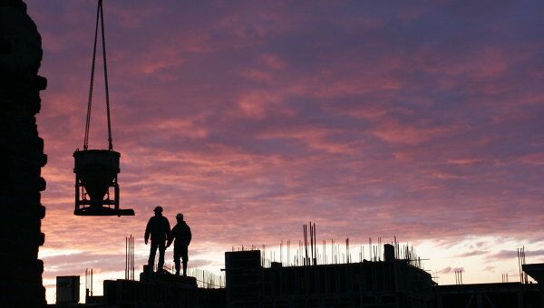 Строительство жилых домов. Архив Строительство жилых домов. Архив
