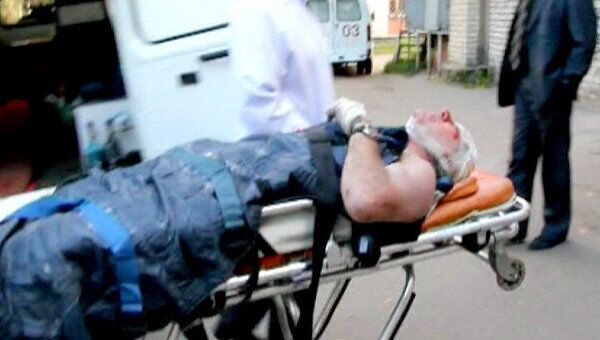 Бортпроводник Александр Сизов доставлен в больницу. Архив Бортпроводник Александр Сизов доставлен в больницу. Архив