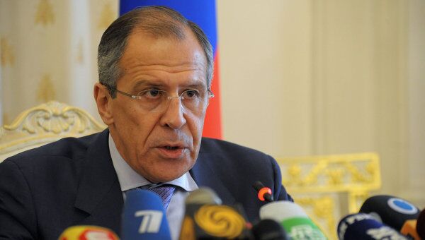 Глава МИД РФ Сергей Лавров. Архив Глава МИД РФ Сергей Лавров. Архив